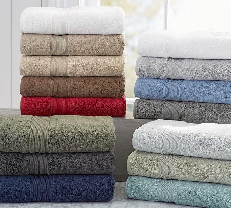 PB Classic Towel Pottery Barn Australia